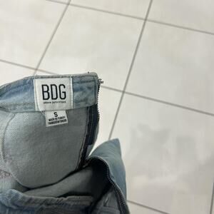 Urban outfitters bdg blue denim